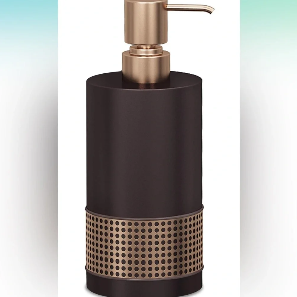 Selma Copper/ Bronze 4 Piece Set
